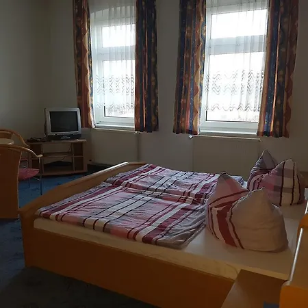 Гостевой дом Heegermuhler Hof *