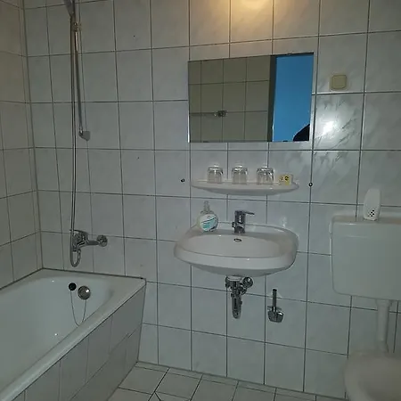 Гостевой дом Heegermuhler Hof Eberswalde