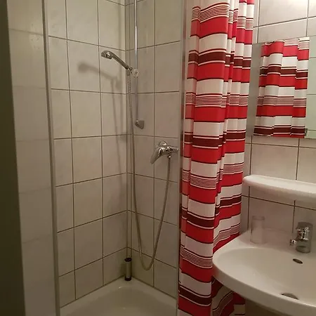 Гостевой дом Heegermuhler Hof Eberswalde
